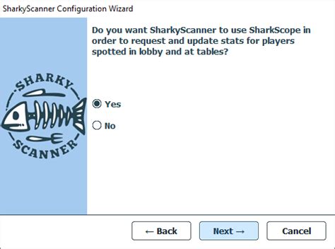 sharkscope login.
